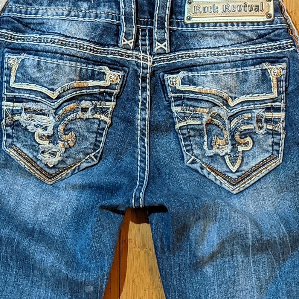 Rock Revival Jeans